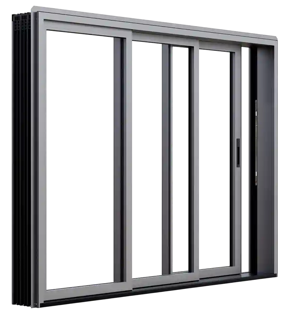 Aluminium Window thumbnail 2