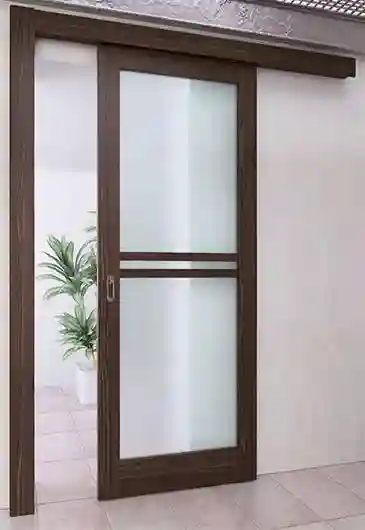 Sliding Aluminium Doors