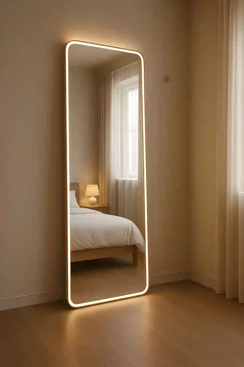 Antique Age Decorative Mirror