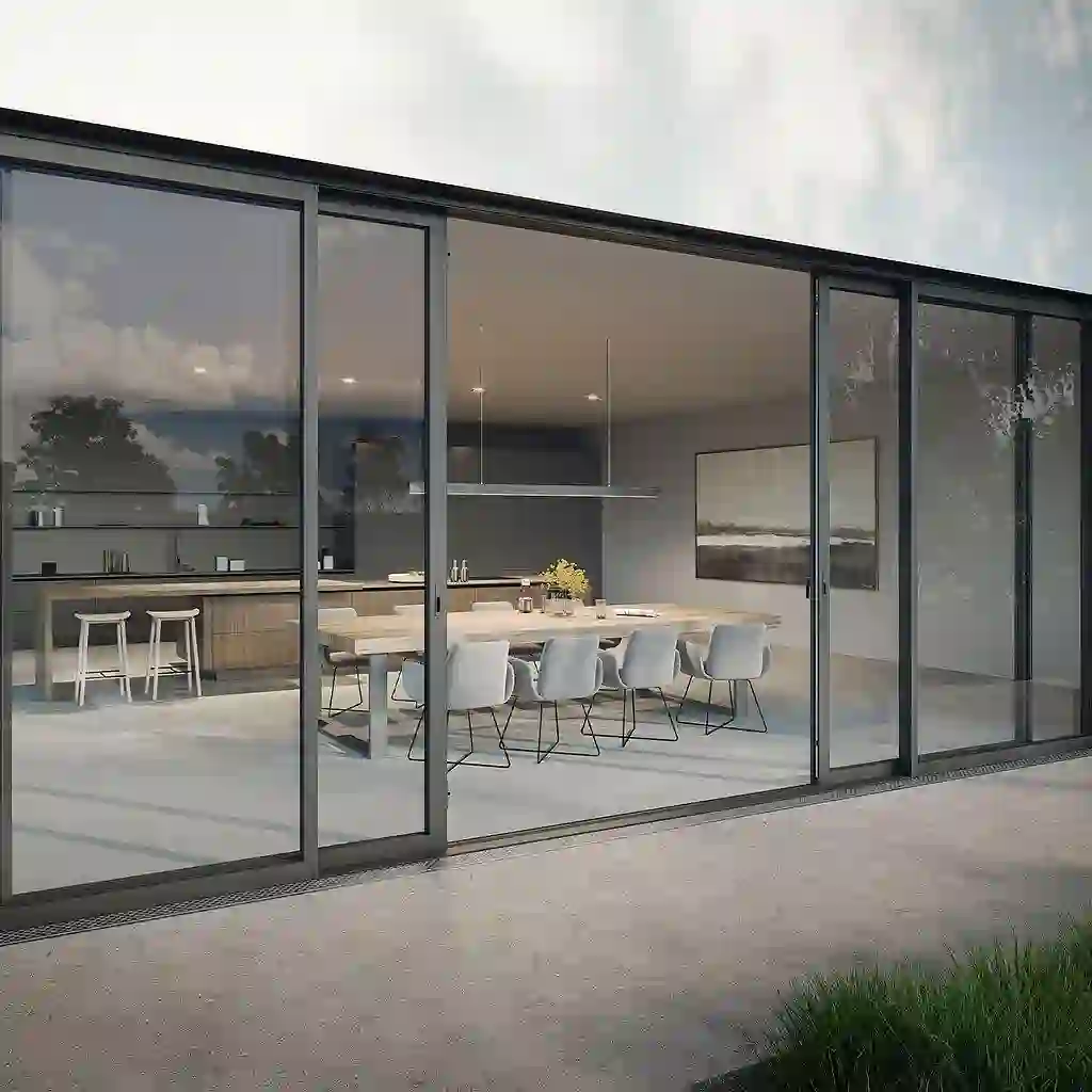10 Stunning Glass Railing Designs for Mumbai Homes